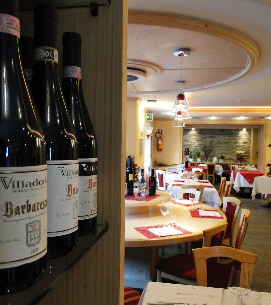 Hotel Cristallo Livigno Exterior foto