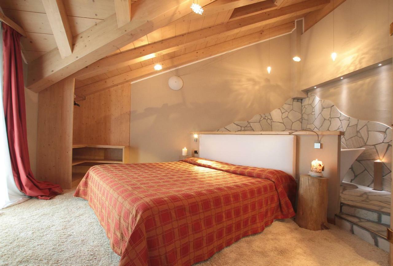 Hotel Cristallo Livigno Exterior foto